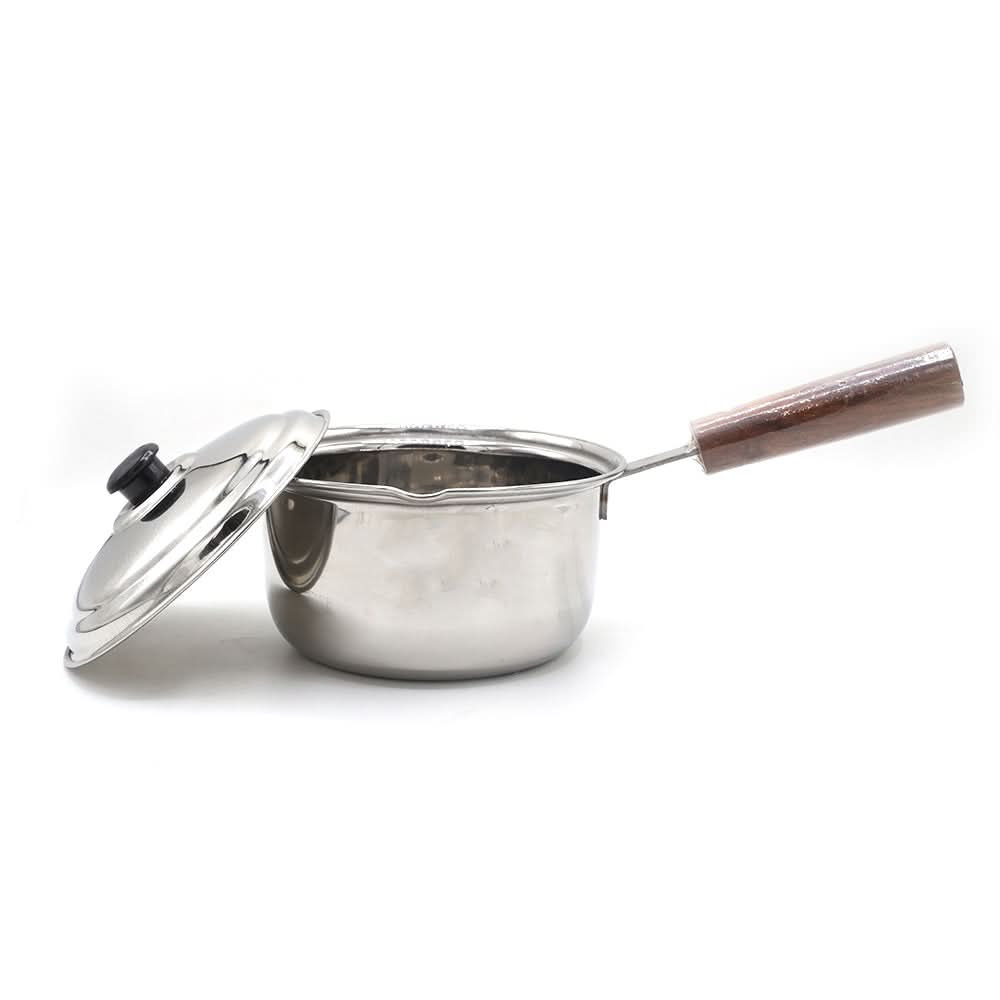 Deluxe Sauce Pan - Silver, Cookware & Pans, Chase Value, Chase Value