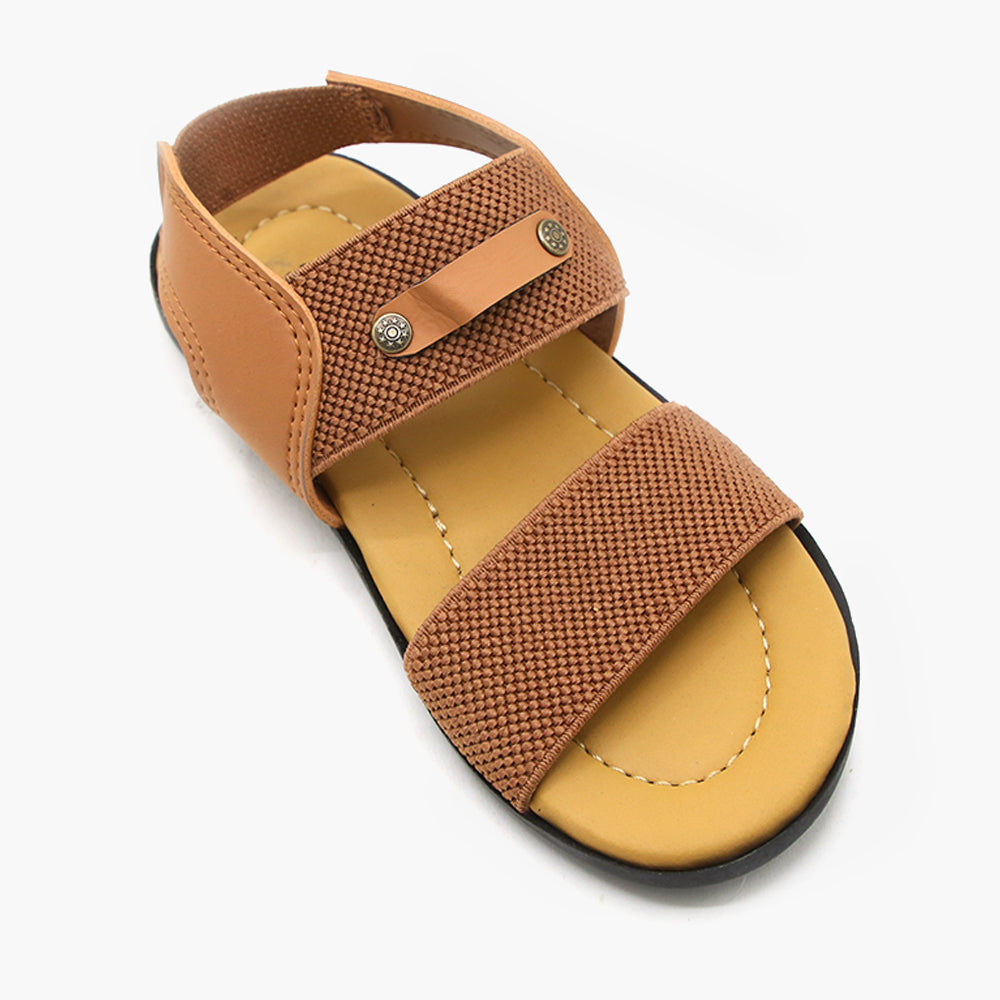 Boys Sandal - Mustard, Boys Sandals, Chase Value, Chase Value