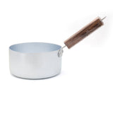 Aluminum Sauce Pan - Silver, Cookware & Pans, Chase Value, Chase Value