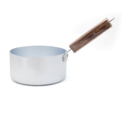 Aluminum Sauce Pan - Silver