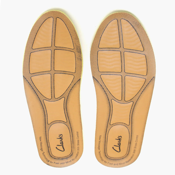 Men's Insole - Green, Men's Slippers, Chase Value, Chase Value