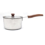 Chef Non-Stick Saucepan - Silver, Cookware & Pans, Chase Value, Chase Value