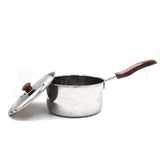 Chef Non-Stick Saucepan - Silver, Cookware & Pans, Chase Value, Chase Value