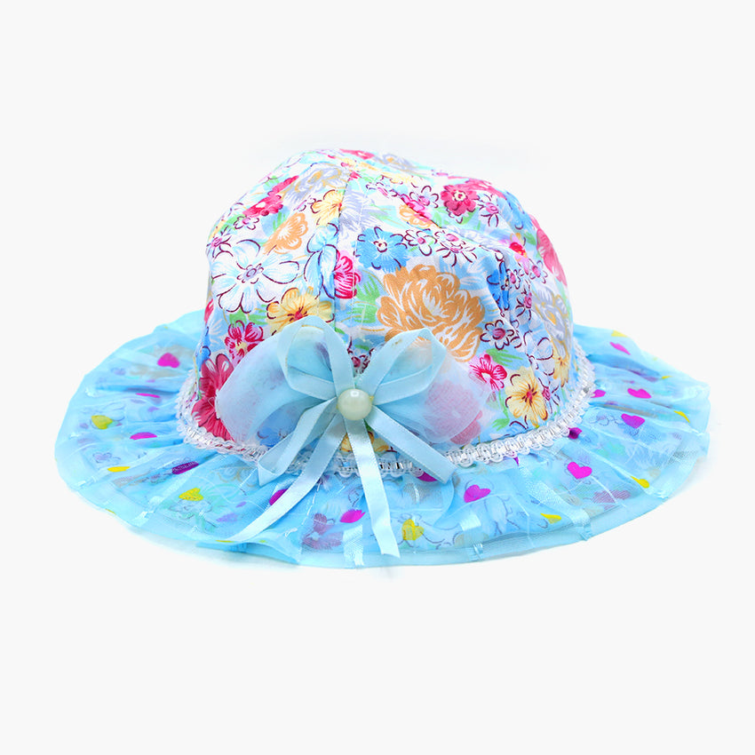 Girls Floppy Cap - Multi Color, Girls Caps & Hats, Chase Value, Chase Value