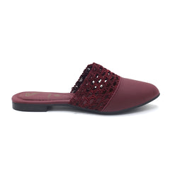 Women's Banto - Maroon