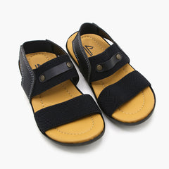 Boys Sandal - Black