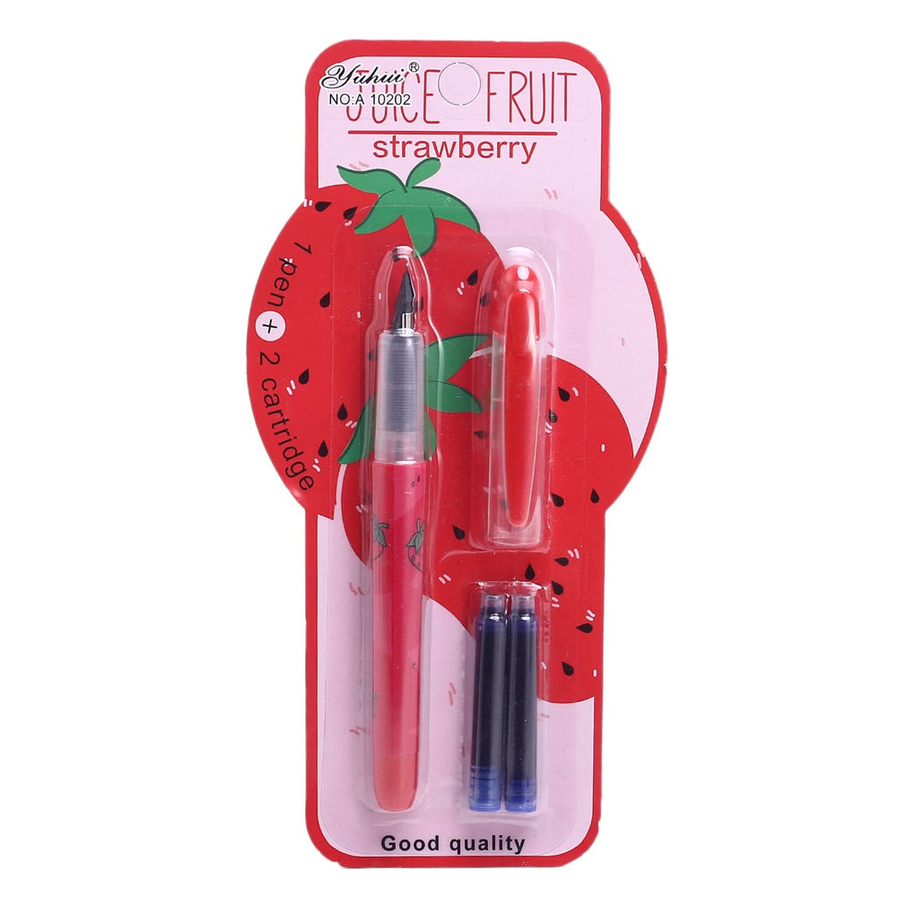 Fountain Pen, Stationery Supplies, Chase Value, Chase Value