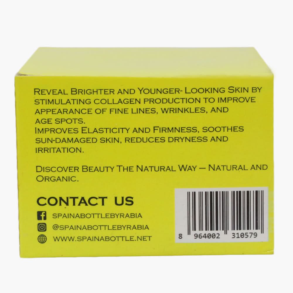 Spa In A Bottle Vitamin C Moisturiser, 50Gm, Skin Treatments, Spa, Chase Value