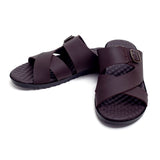 Men's Slipper - Brown, Men's Slippers, Chase Value, Chase Value