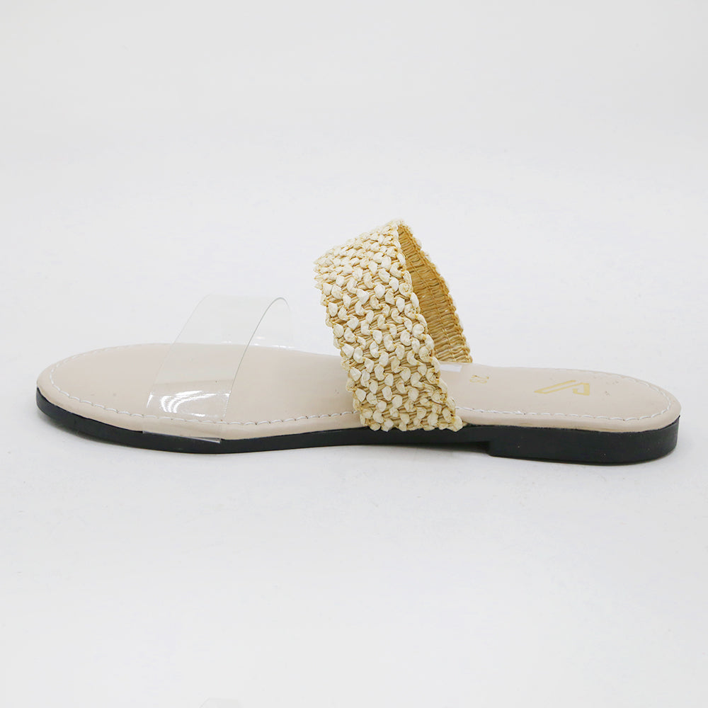 Girls Slipper - Fawn, Girls Slippers, Chase Value, Chase Value