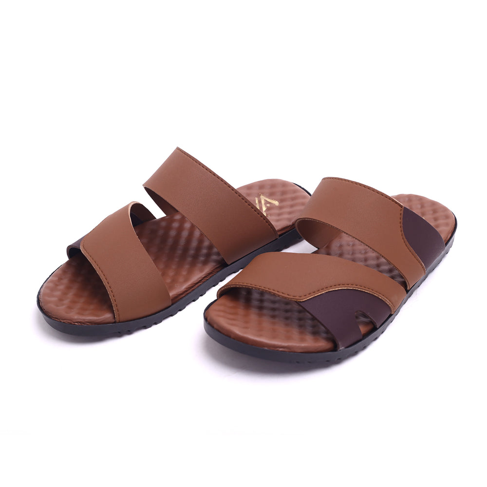 Men's Slipper - Mustard, Men's Slippers, Chase Value, Chase Value