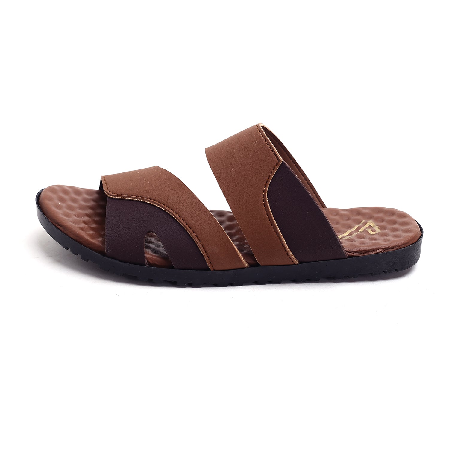 Men's Slipper - Mustard, Men's Slippers, Chase Value, Chase Value