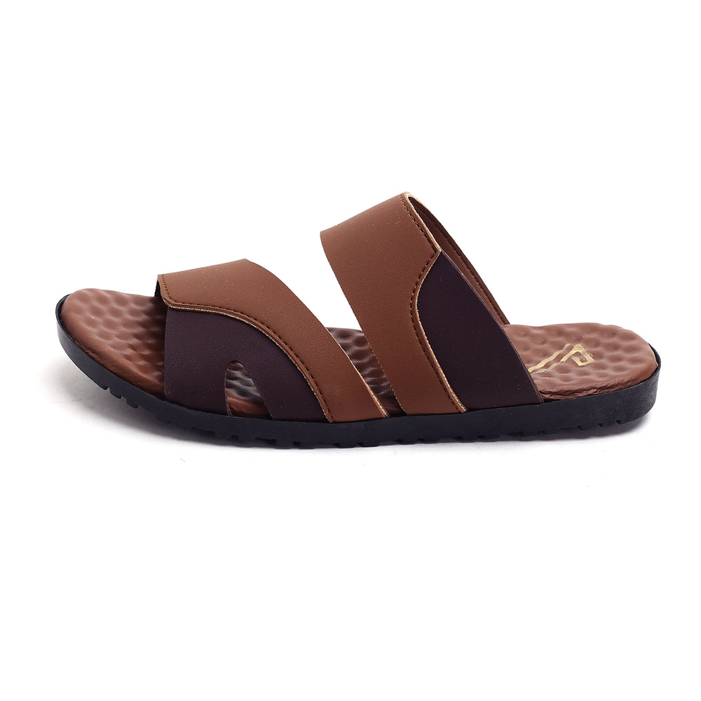 Men's Slipper - Mustard, Men's Slippers, Chase Value, Chase Value