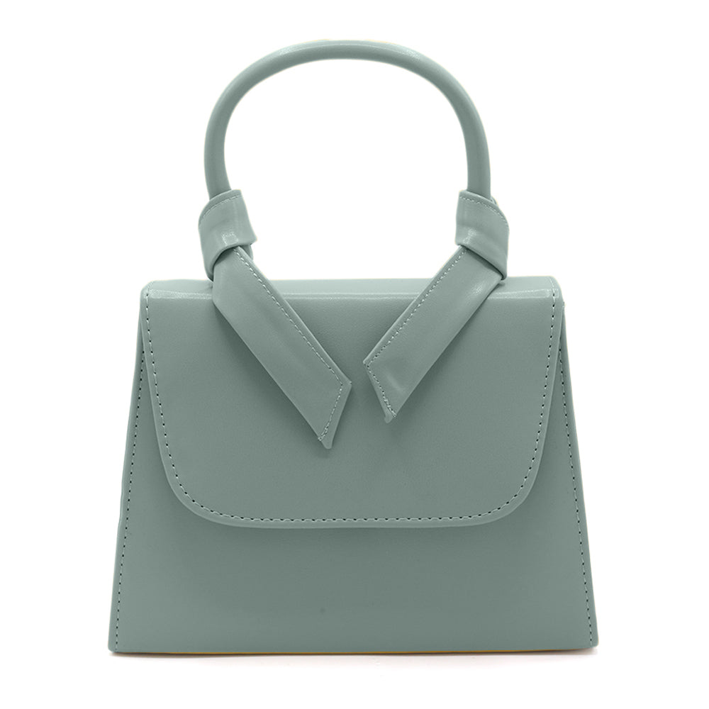 Eminent Knotted Handle Bag - Mint, Women Bags, Eminent, Chase Value