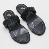 Girls Slipper - Black, Girls Slippers, Chase Value, Chase Value