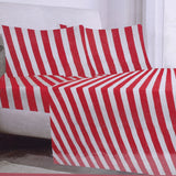 Printed King Bed Sheet - Multi Color, King Size Bed Sheet, Chase Value, Chase Value