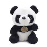 Stuffed Panda Toy 22cm – Adorable & Soft Plush for Kids, Stuffed Toys, Chase Value, Chase Value