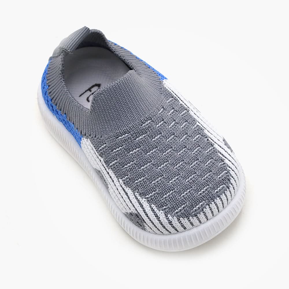 Girls Skechers - Grey, Girls Sneakers & Shoes, Chase Value, Chase Value