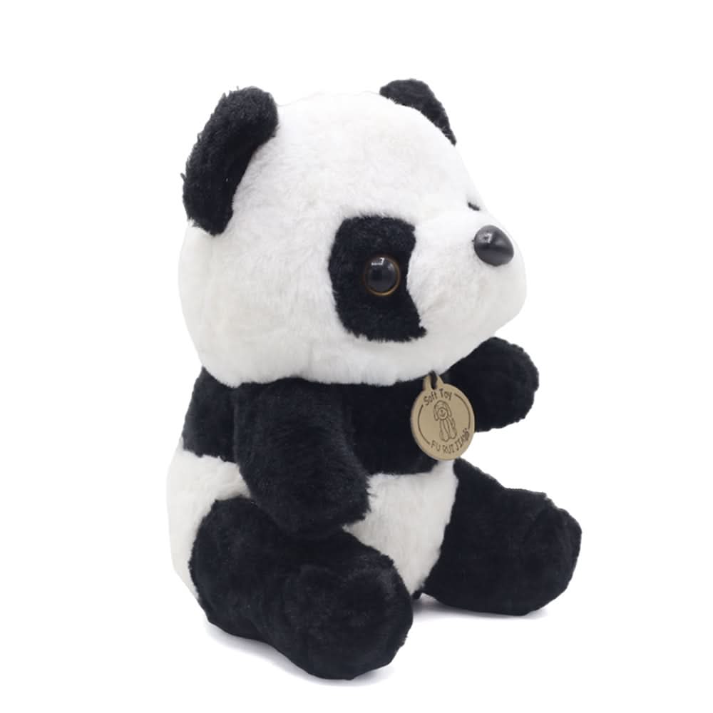 Stuffed Panda Toy 22cm – Adorable & Soft Plush for Kids, Stuffed Toys, Chase Value, Chase Value