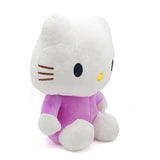 Hello Kitty Skirt Stuffed Plush Toys Cute Girls - Light Purple, Stuffed Toys, Chase Value, Chase Value