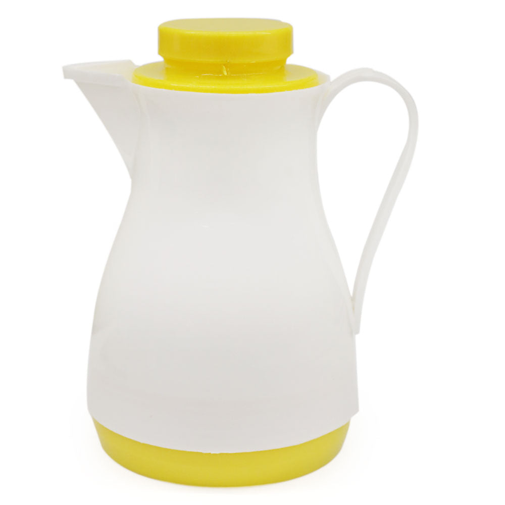 Master Thermos - Yellow & White, Thermos & Mug, Chase Value, Chase Value