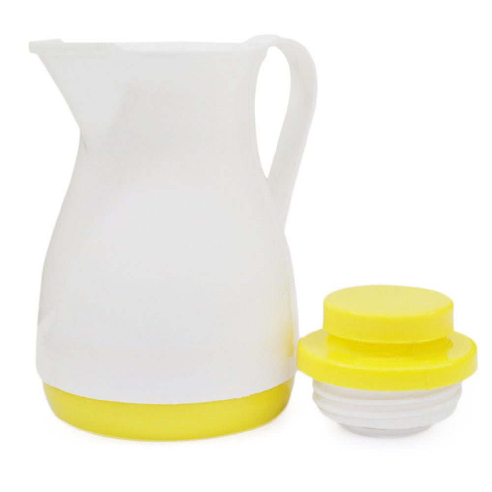 Master Thermos - Yellow & White, Thermos & Mug, Chase Value, Chase Value