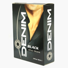 Denim Black After Shave, 100ml, After Shaves, Denim, Chase Value