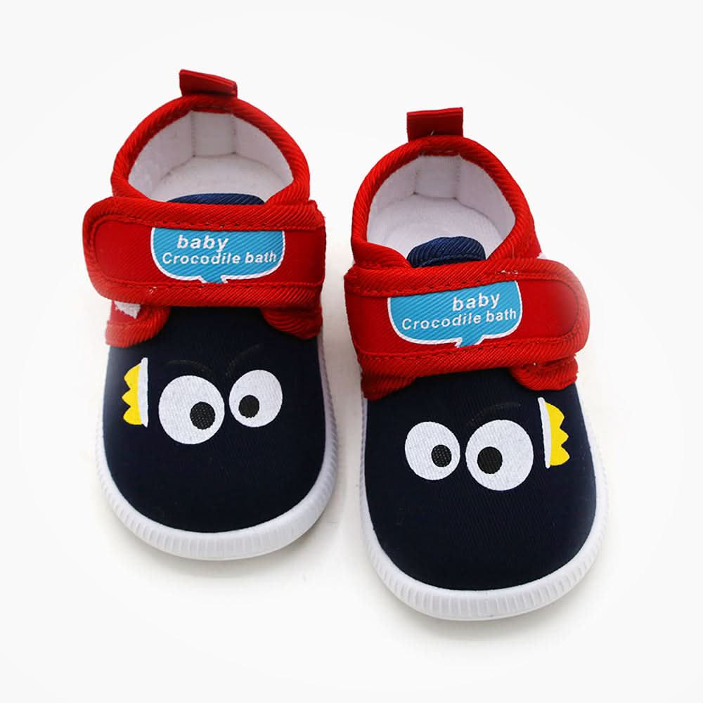 Boys Canvas Shoes - Red, Boys Casual Shoes & Sneakers, Chase Value, Chase Value