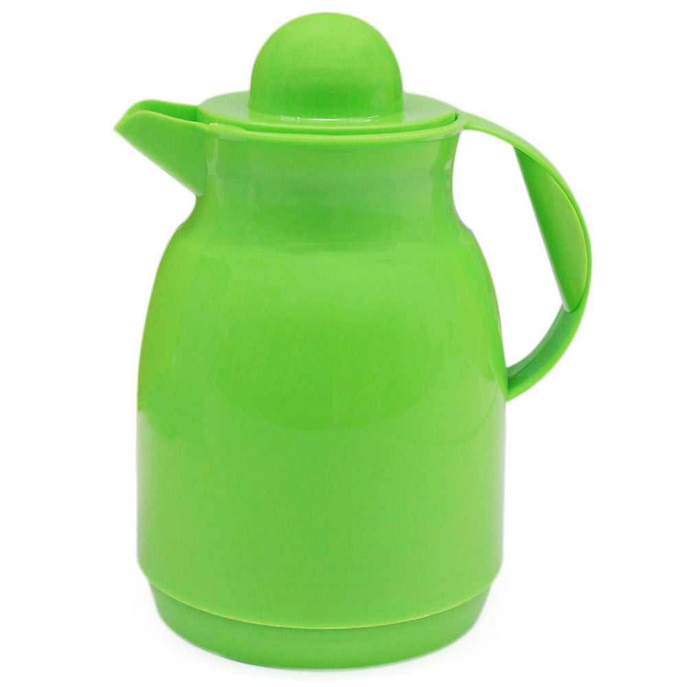 Vacuum Flask Hot & Cold - Green, Thermos & Mug, Chase Value, Chase Value