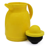 Vacuum Flask Hot & Cold - Yellow, Thermos & Mug, Chase Value, Chase Value