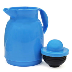 Vacuum Flask Hot & Cold - Blue, Thermos & Mug, Chase Value, Chase Value
