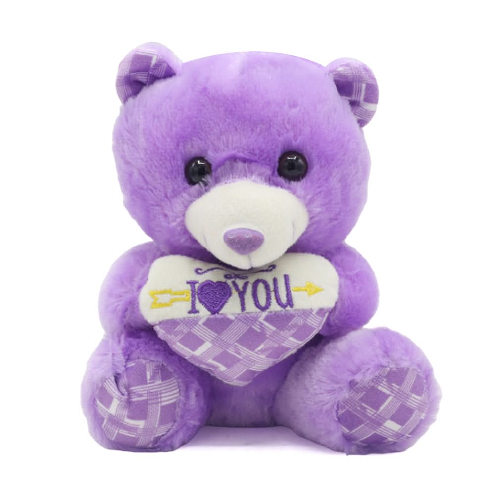 Cute and Safe 21cm teddy bear, Perfect for Gifting, Stuffed Toys, Chase Value, Chase Value