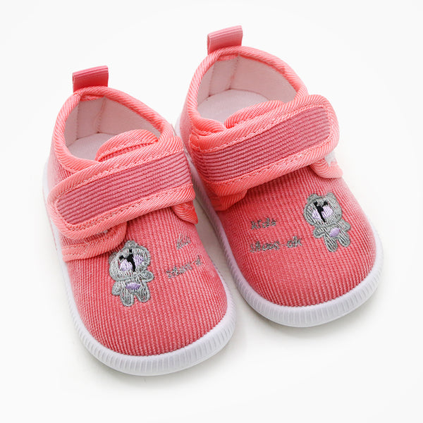 Girls Canvas Shoes - Pink, Girls Sneakers & Shoes, Chase Value, Chase Value