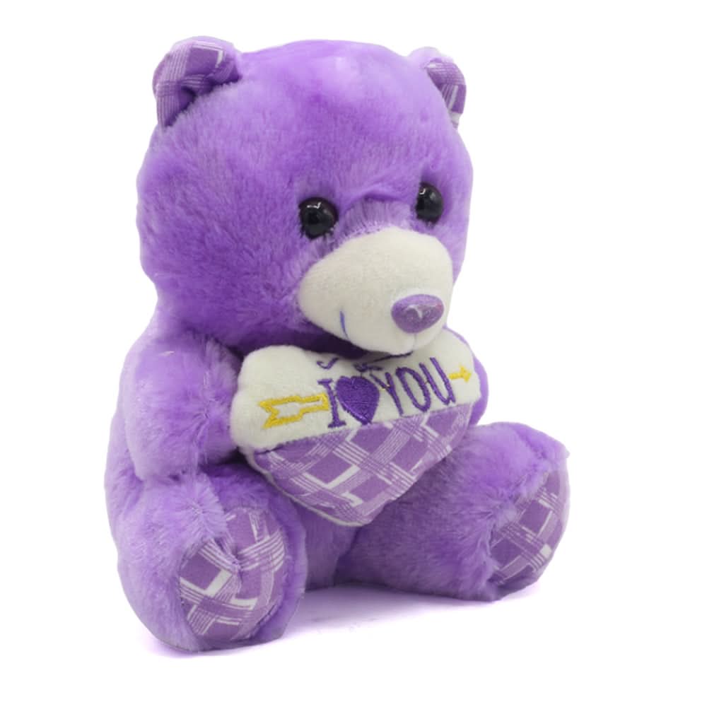 Cute and Safe 21cm teddy bear, Perfect for Gifting, Stuffed Toys, Chase Value, Chase Value