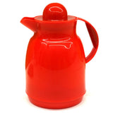 Vacuum Flask Hot & Cold - Red, Thermos & Mug, Chase Value, Chase Value