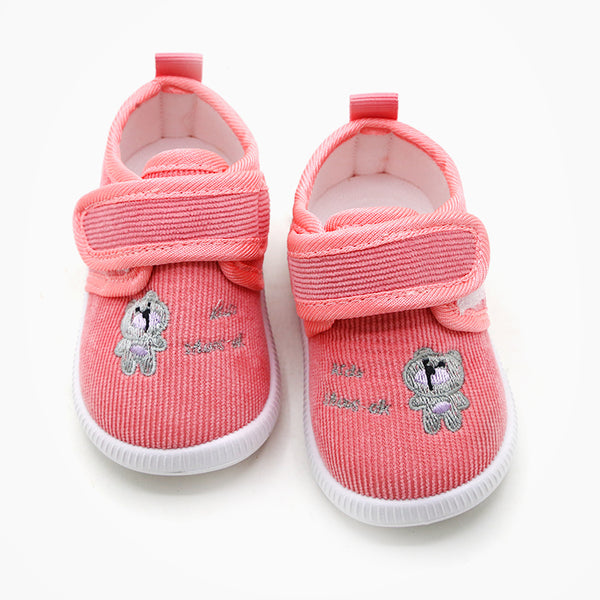 Girls Canvas Shoes - Pink, Girls Sneakers & Shoes, Chase Value, Chase Value