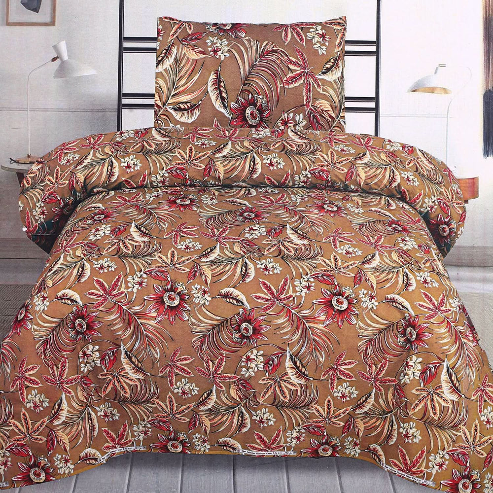 Single Bed Sheet - Multi Color, Single Size Bed Sheet, Chase Value, Chase Value