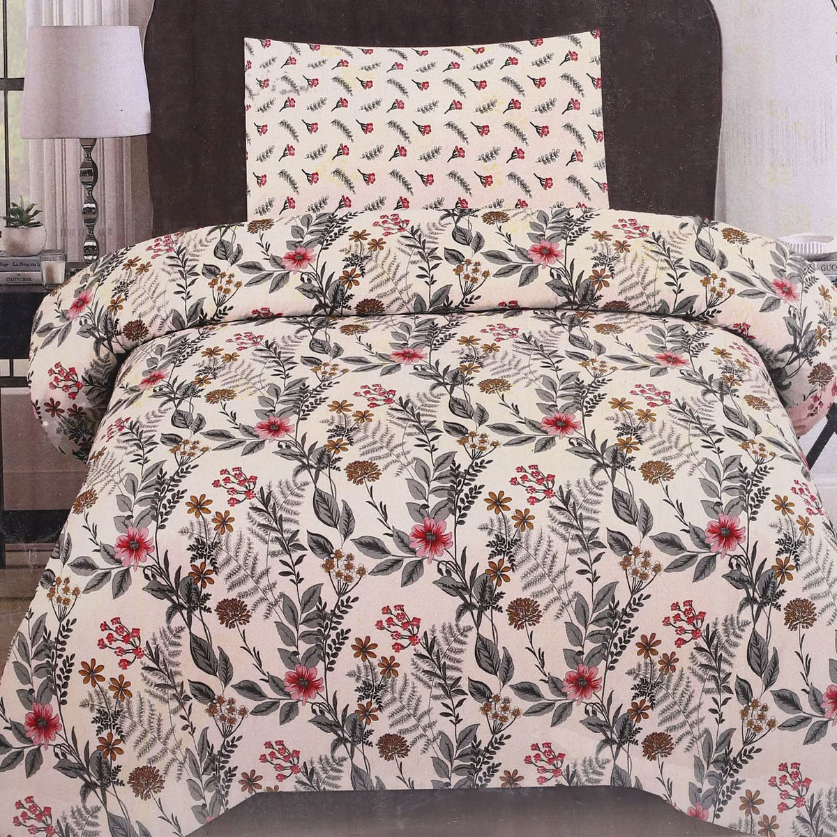 Single Size Bed Sheet - Multi Color, Single Size Bed Sheet, Chase Value, Chase Value