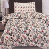 Single Size Bed Sheet - Multi Color, Single Size Bed Sheet, Chase Value, Chase Value