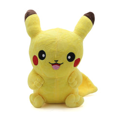 Stuffed Pikachu Toy – Adorable & Soft Plush for Kids and Pokémon Fans - 36cm