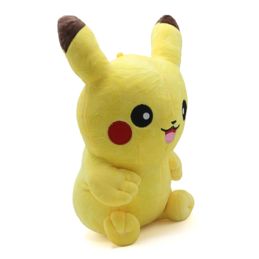 Stuffed Pikachu Toy – Adorable & Soft Plush for Kids and Pokémon Fans - 36cm, Stuffed Toys, Chase Value, Chase Value