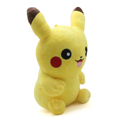 Stuffed Pikachu Toy – Adorable & Soft Plush for Kids and Pokémon Fans - 36cm