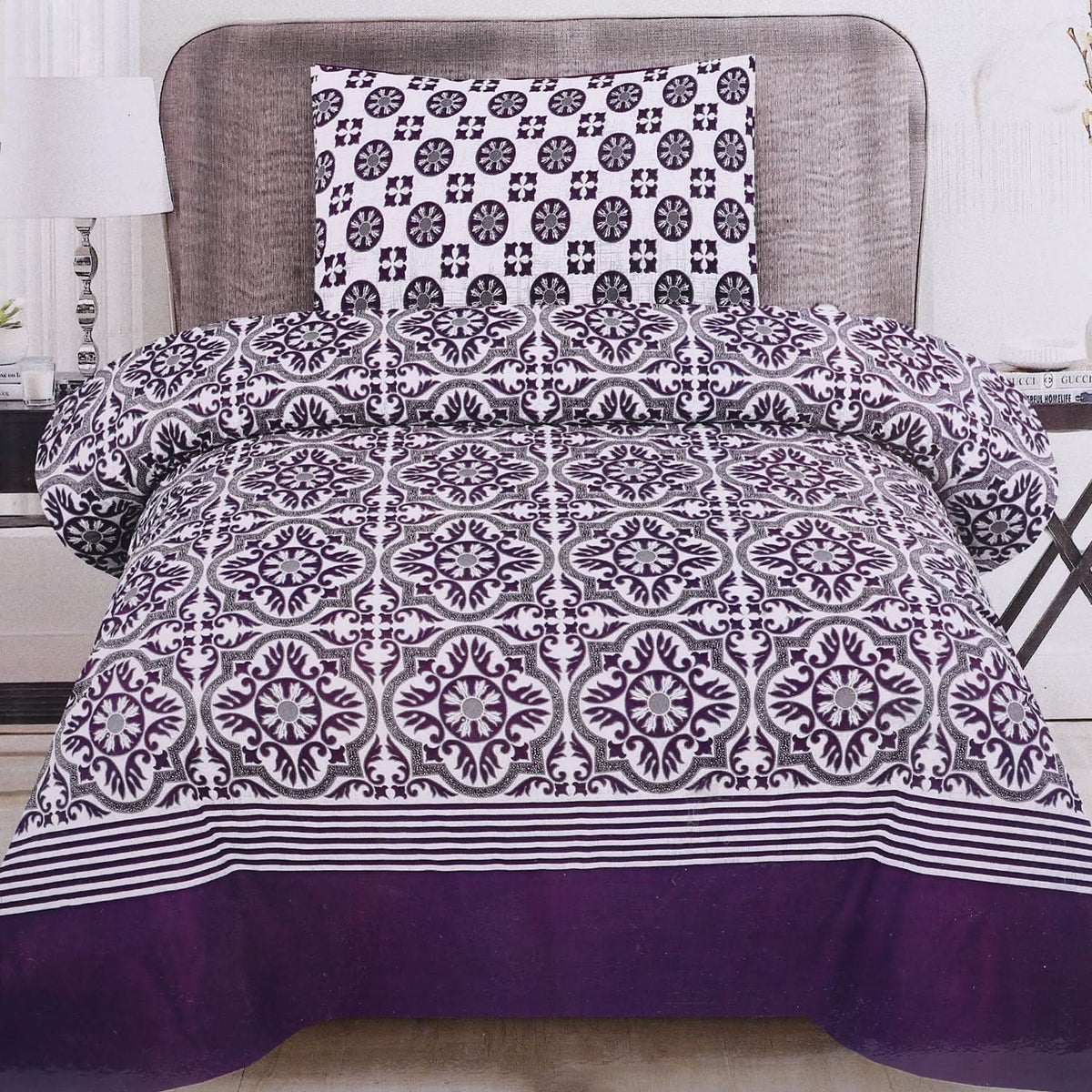 Single Size Bed Sheet - Multi Color, Single Size Bed Sheet, Chase Value, Chase Value