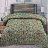 Single Size Bed Sheet - Multi Color, Single Size Bed Sheet, Chase Value, Chase Value