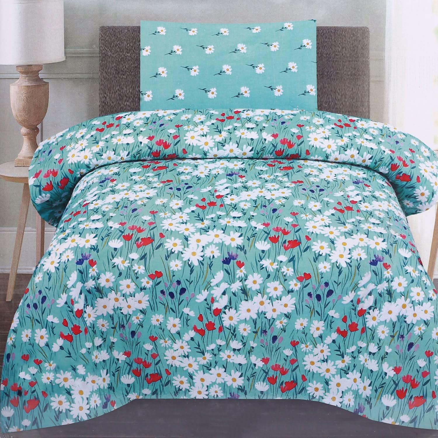 Single Size Bed Sheet - Multi Color, Single Size Bed Sheet, Chase Value, Chase Value