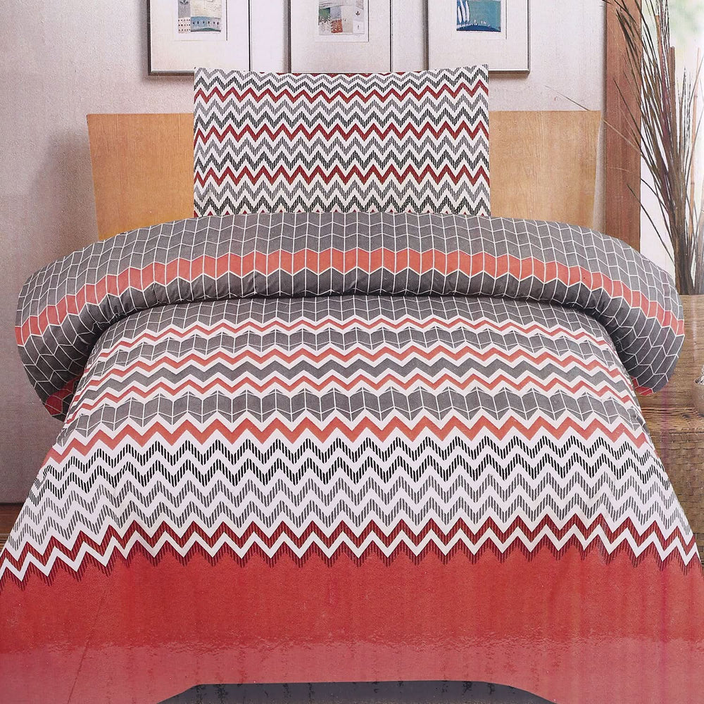 Single Size Bed Sheet - Multi Color, Single Size Bed Sheet, Chase Value, Chase Value