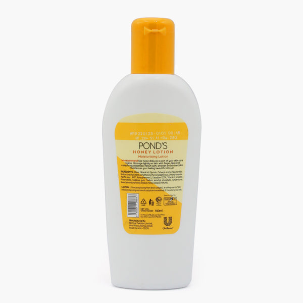 Pond's Moisturising Honey & Almond Milk Extracts Lotion - 100ml, Creams & Lotions, Pond's, Chase Value