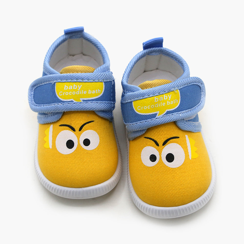 Boys Canvas Shoes - Blue, Boys Casual Shoes & Sneakers, Chase Value, Chase Value