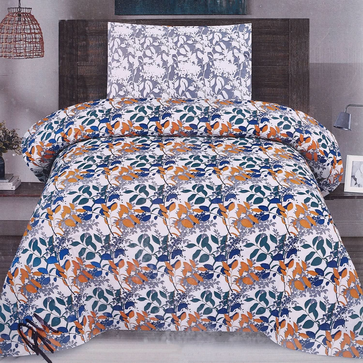 Single Size Bed Sheet - Multi Color, Single Size Bed Sheet, Chase Value, Chase Value