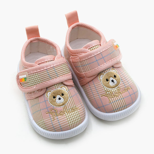 Girls Canvas Shoes - Pink, Girls Sneakers & Shoes, Chase Value, Chase Value